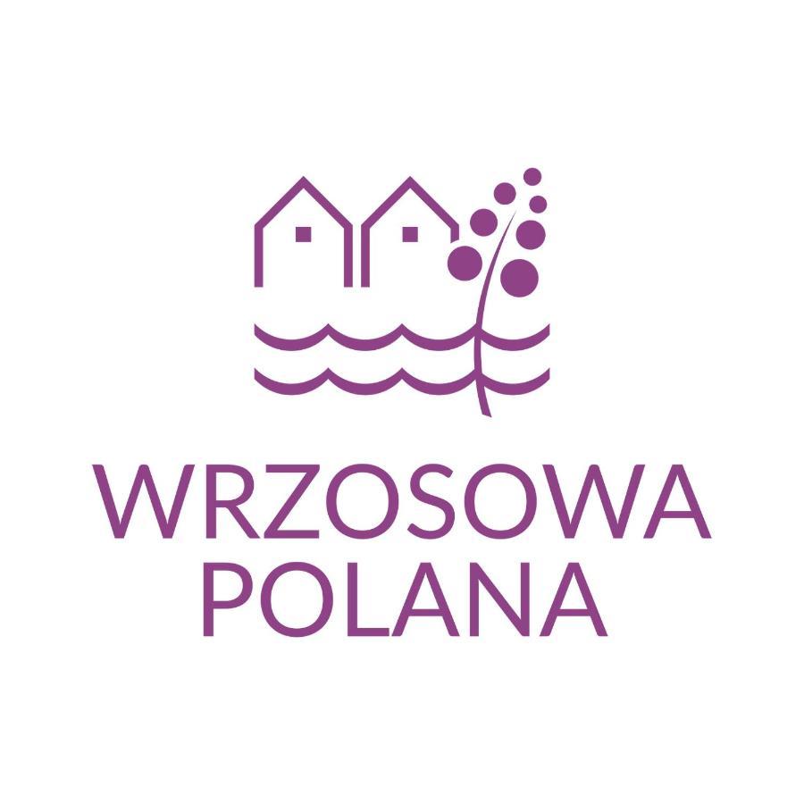 Wrzosowa Polana - Domki Letniskowe Мжежино Екстериор снимка
